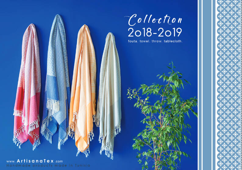 collection fouta jete 2018 2019