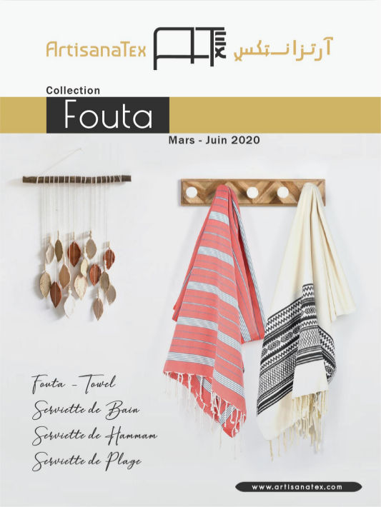 fouta catalog 03/2020 artisanatex